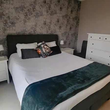 Gezellig Appartement In Brugge, Nabij Damme. Extérieur photo