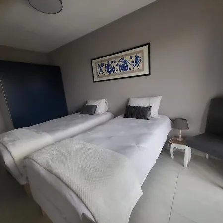 Gezellig Appartement In Brugge, Nabij Damme. Extérieur photo