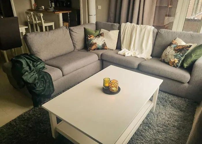 Gezellig Appartement In Brugge, Nabij Damme.