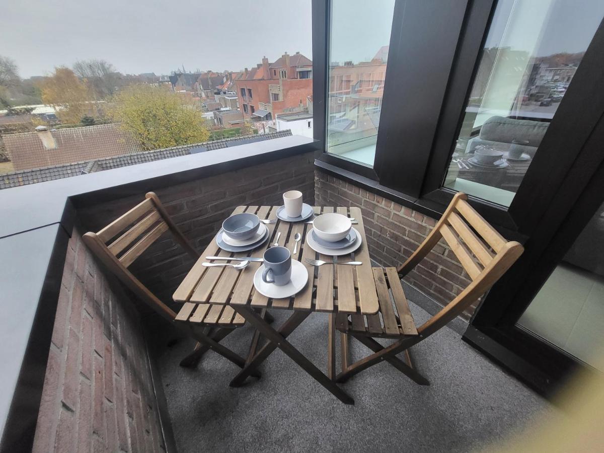 Appartement Gezellig In Brugge, Nabij Damme. Bruges