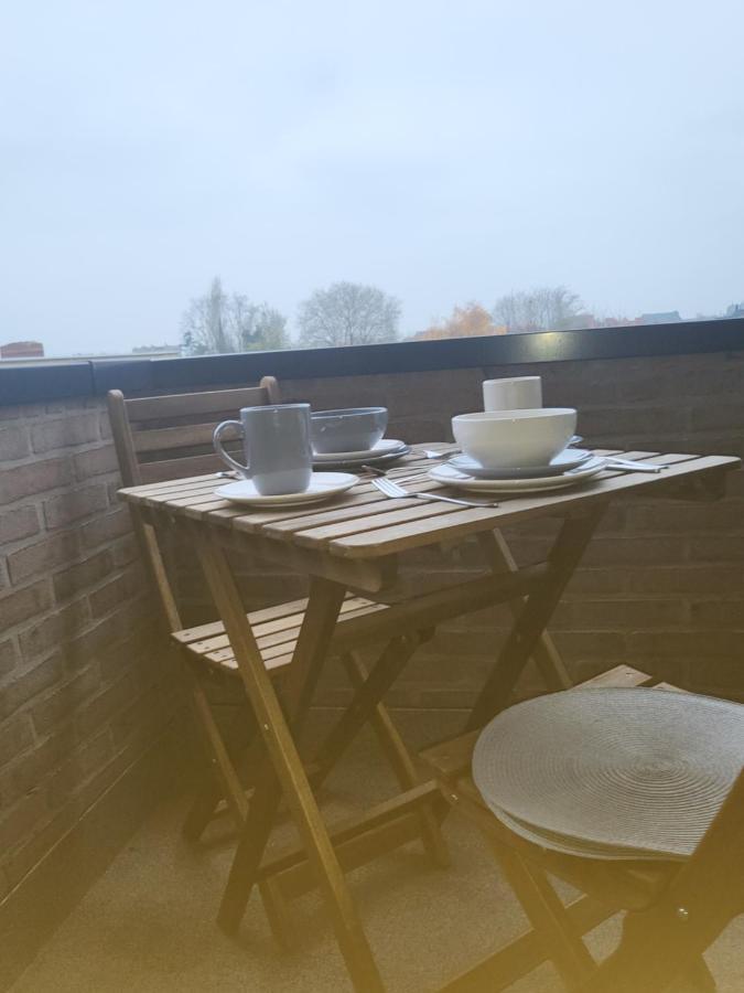 Appartement Gezellig In Brugge, Nabij Damme. Bruges